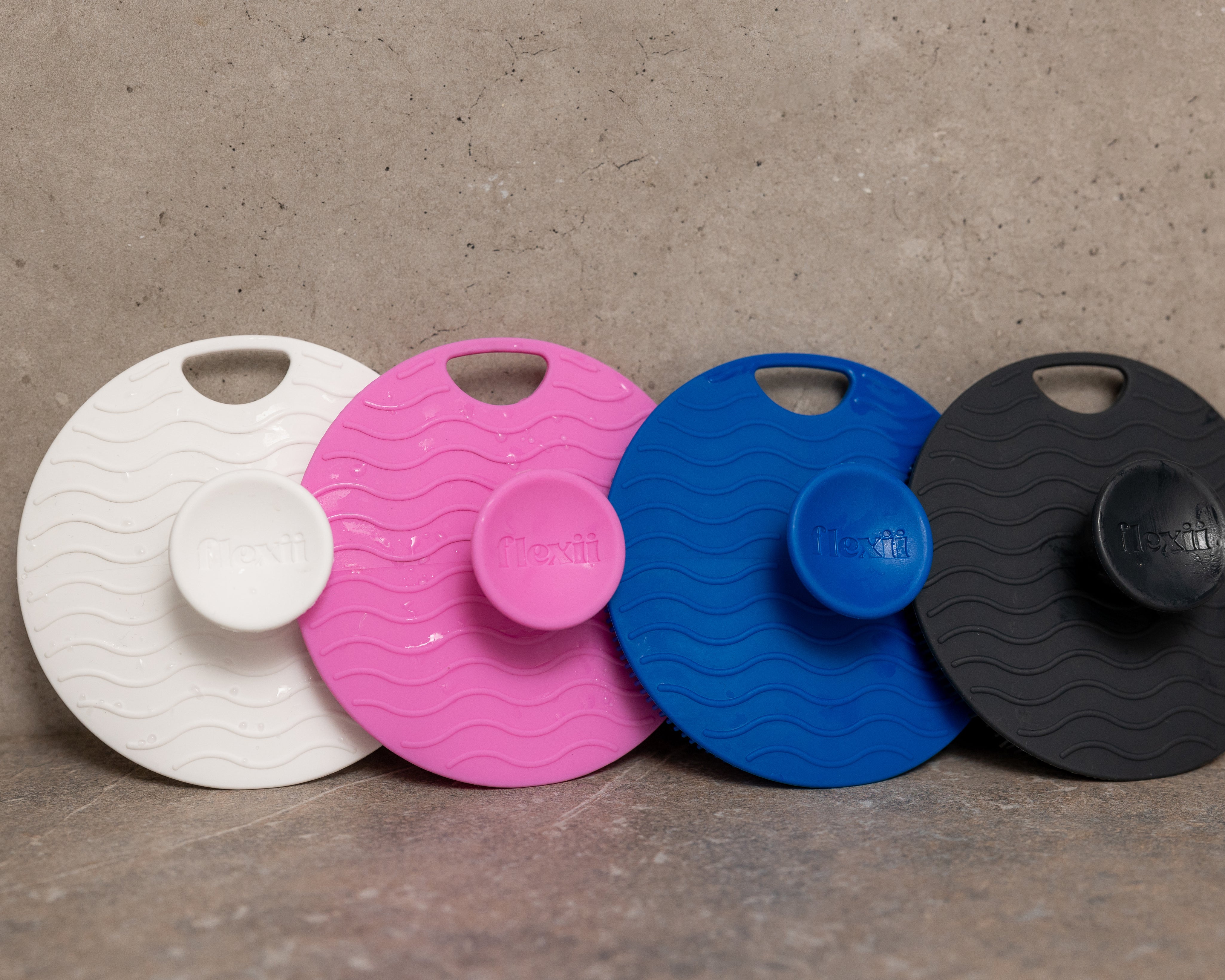 Behind the Scenes: The Making of flexii Silicone Scrubbers.