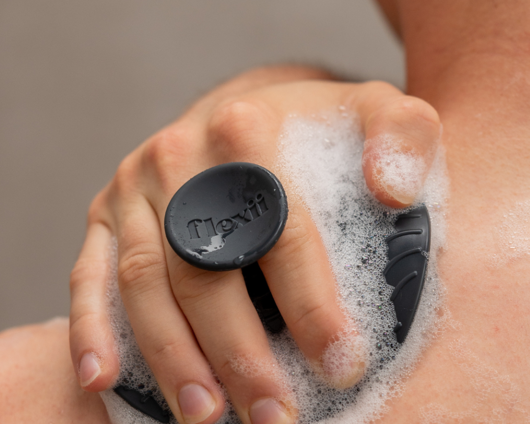 How to Get Rid of Keratosis Pilaris (Strawberry Skin) Using a Body Scrubber?