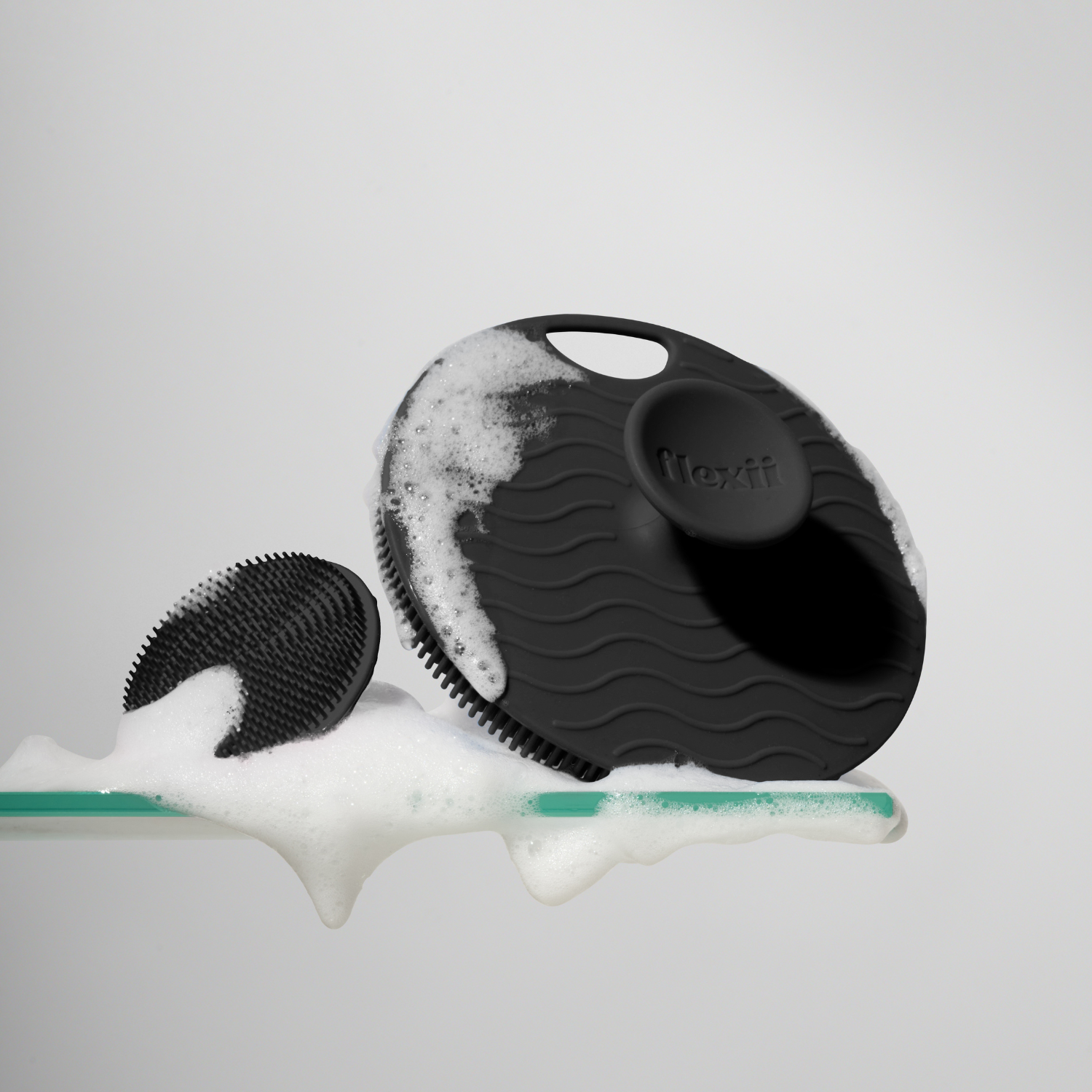 Körper- und Gesichtspeeling-Set