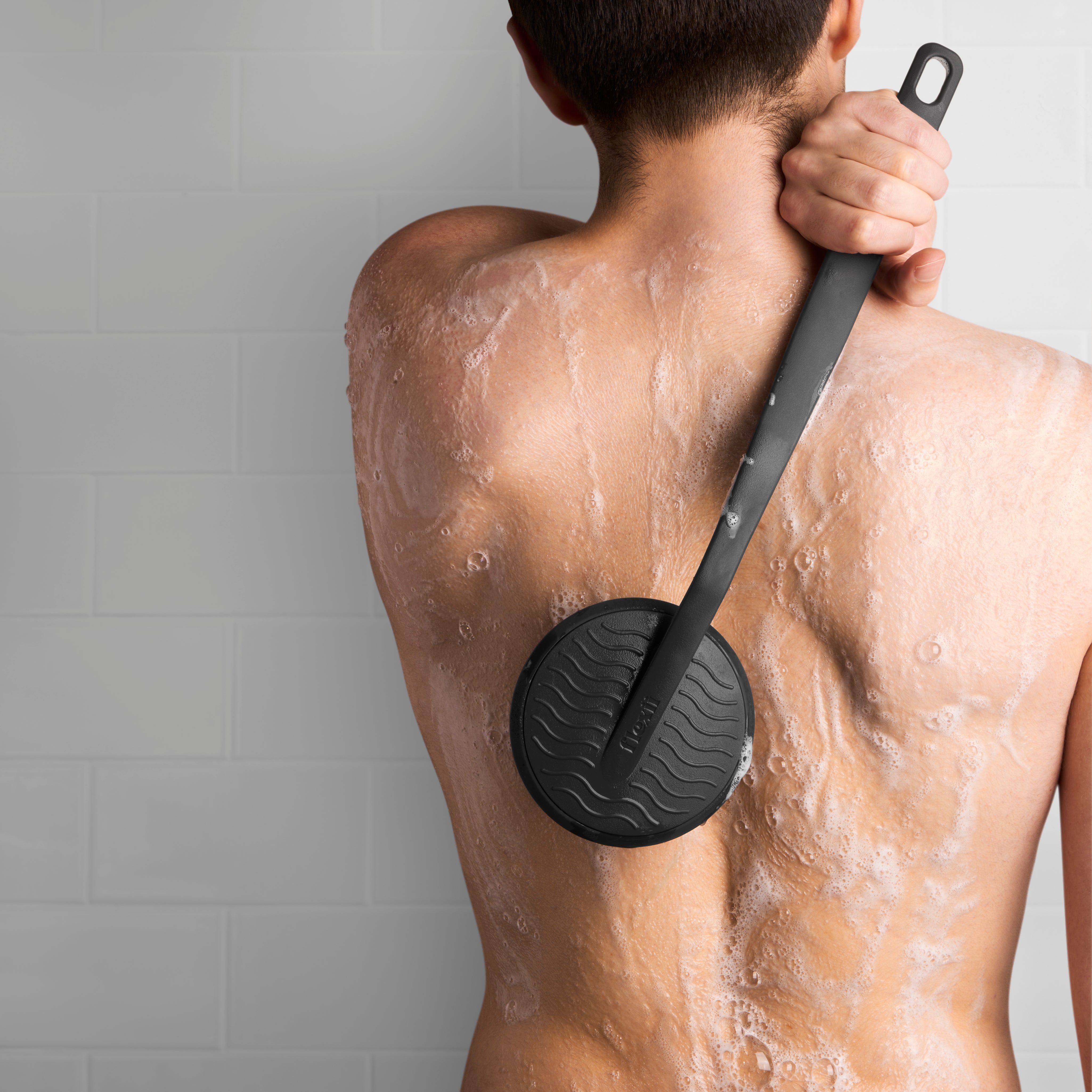 Back, Body & Face Scrubber Set