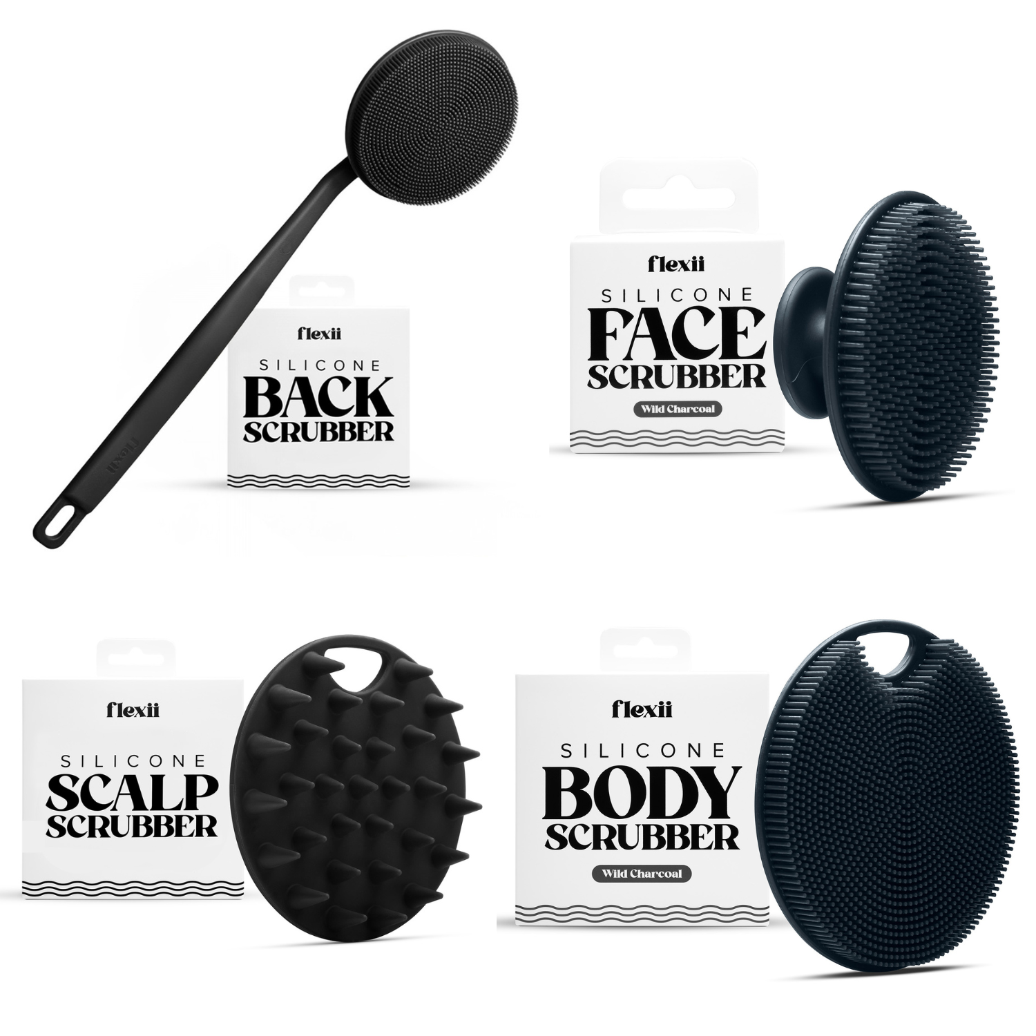 Ultimate Scrubber Bundle - flexii