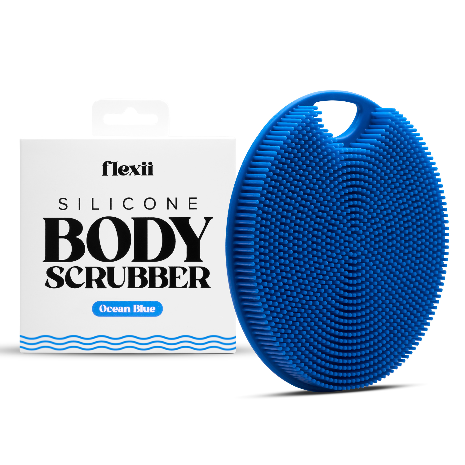 Body Scrubber 2 Pack - flexii