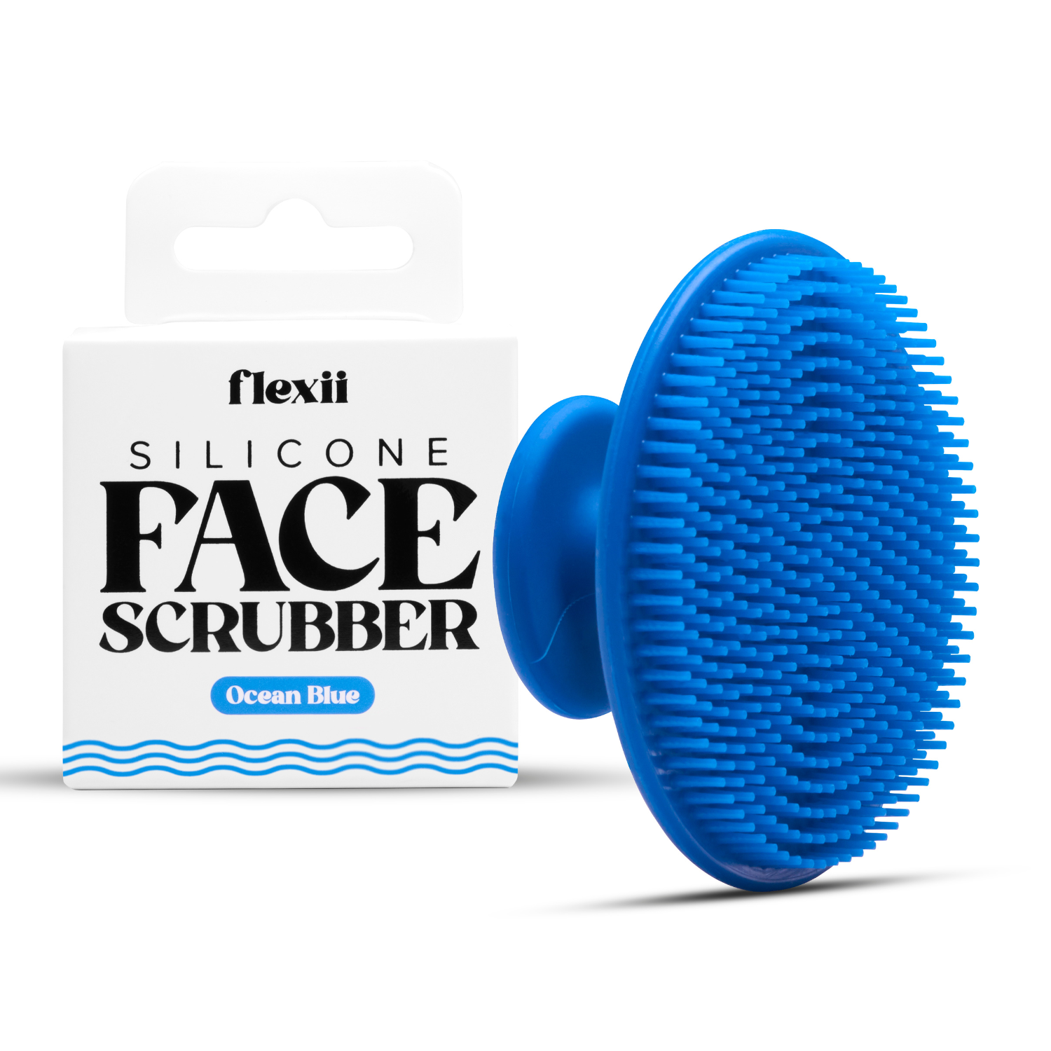 Face Scrubber 2 Pack - flexii