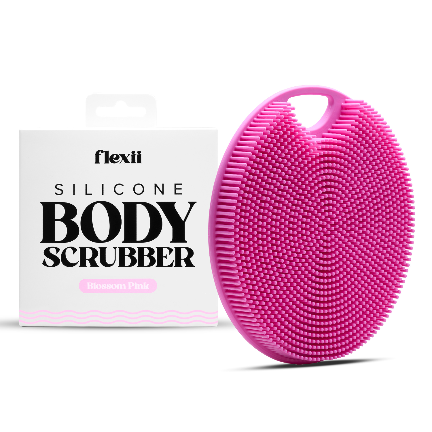 Body Scrubber 2 Pack - flexii
