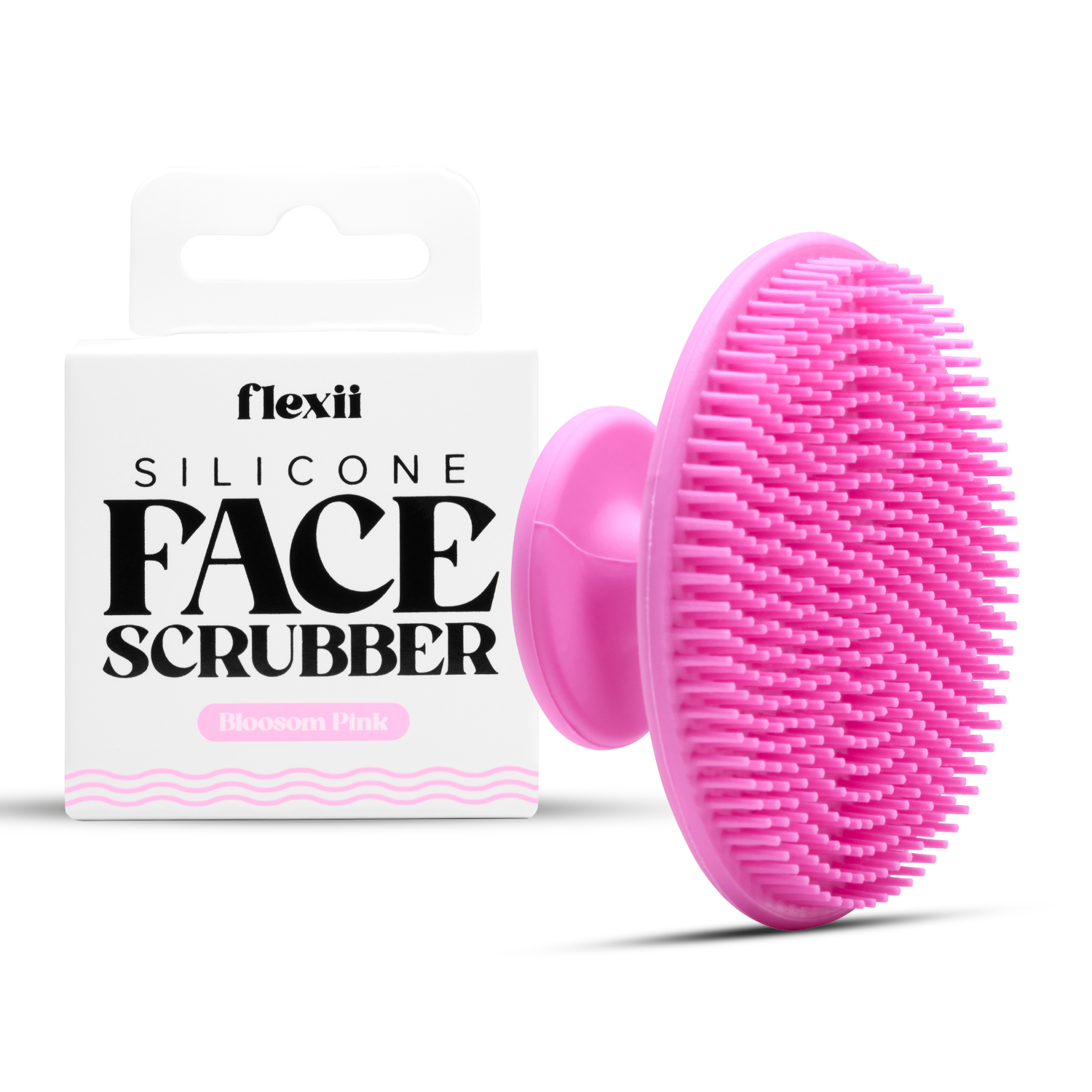 Face Scrubber 2 Pack - flexii