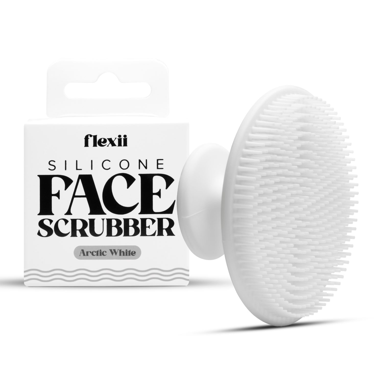 Face Scrubber 2 Pack - flexii